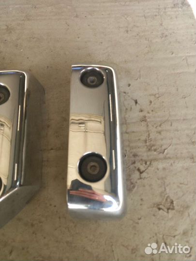 Накладка декоративная yamaha virago 400 1992