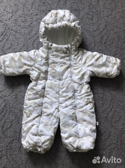Комбинезон демисезонный 68