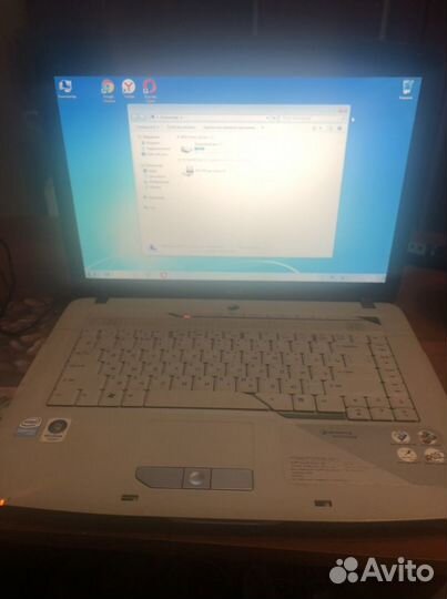 Ноутбук acer aspire5315