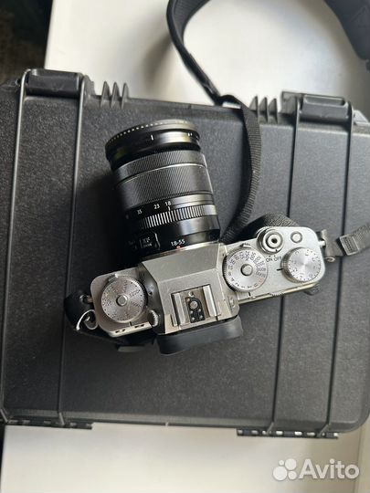Фотоаппарат fujifilm xt4