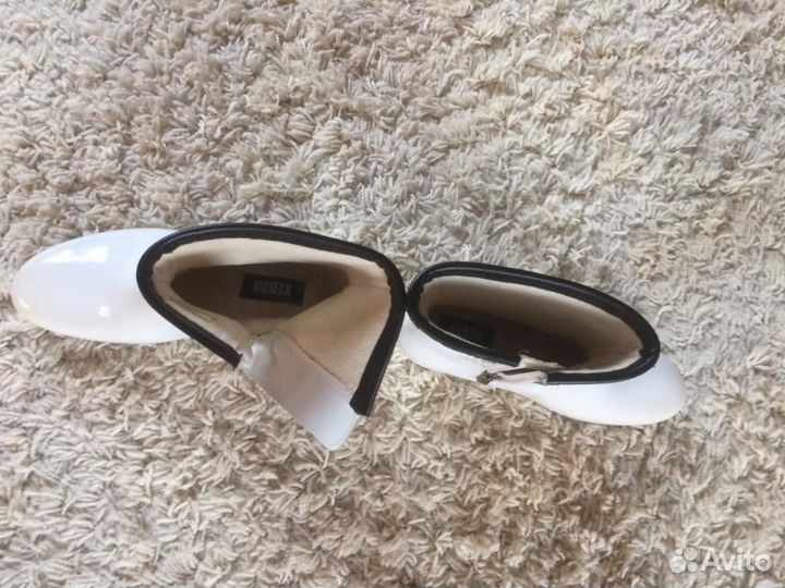 Сапоги резиновые Keddo