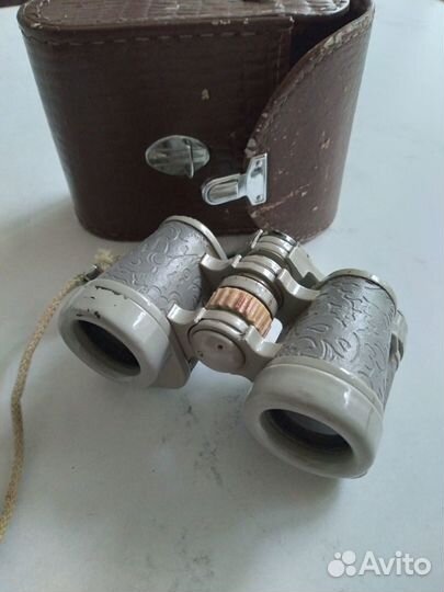 Бинокль СССР