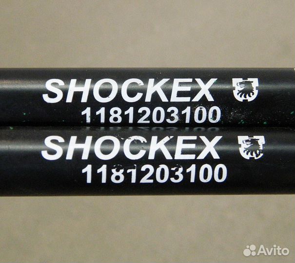 Амортизатор багажника Skoda Felicia