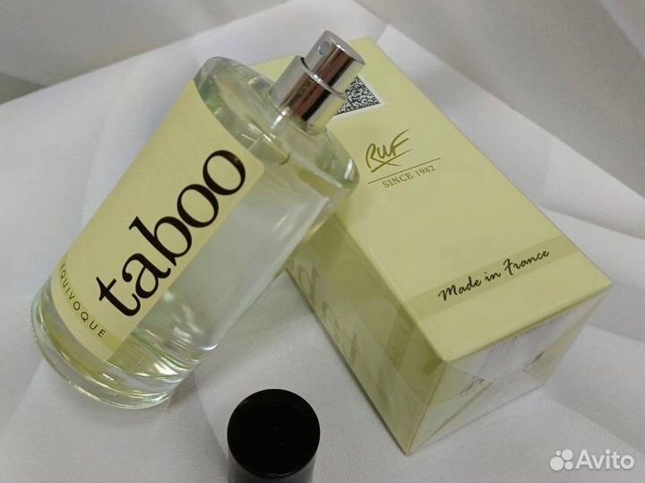 Taboo Equivoque 100мл