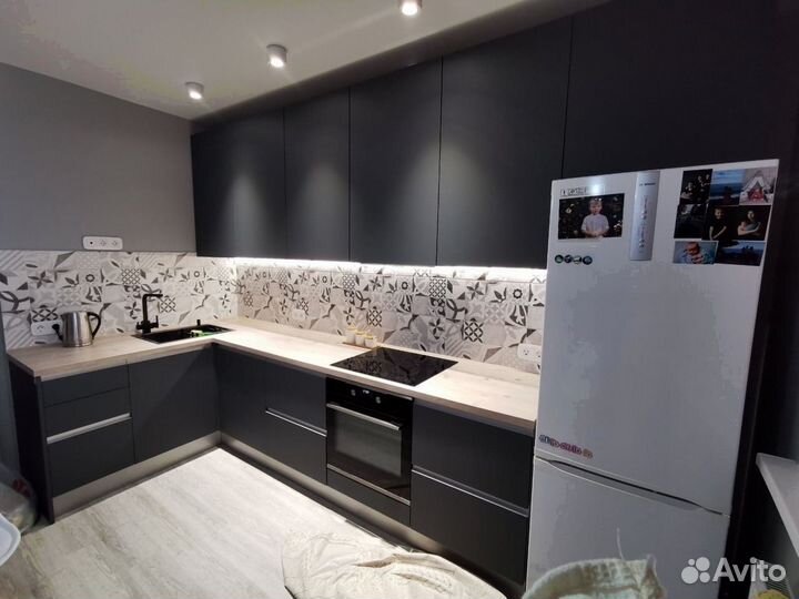 Кухонный гарнитур. Кухня