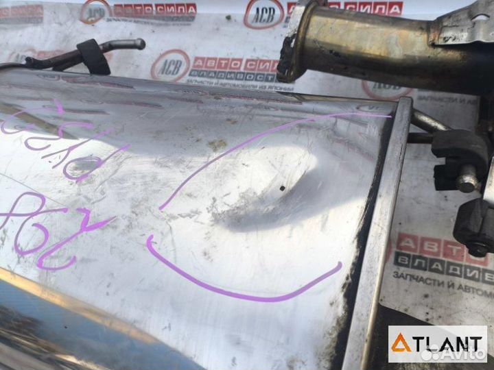 Глушитель nissan cedric