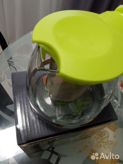 Чайник заварочный