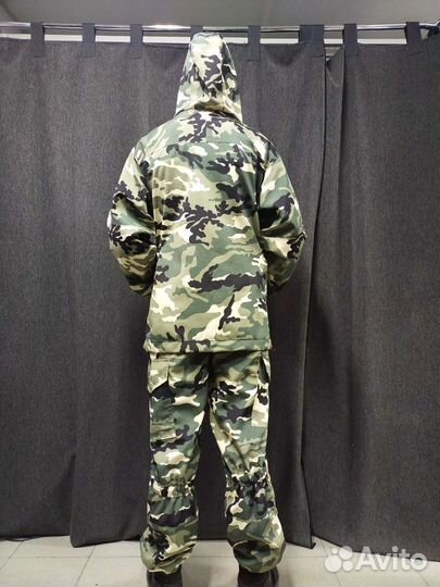 Мужской костюм горка рип-стоп Весна-Лето