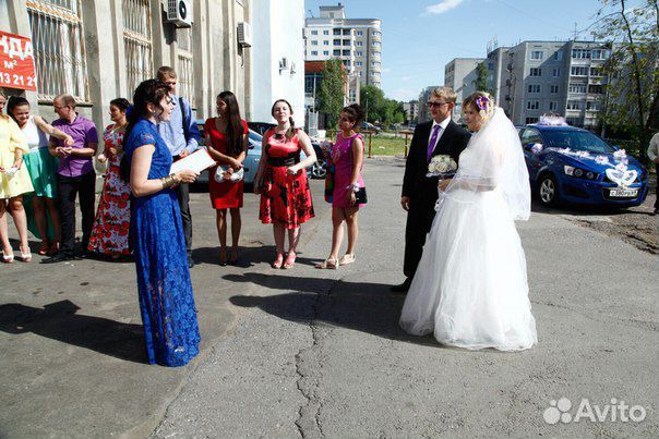 Ведущий мероприятий (Свадьбы, юбилеи, корпоративы)