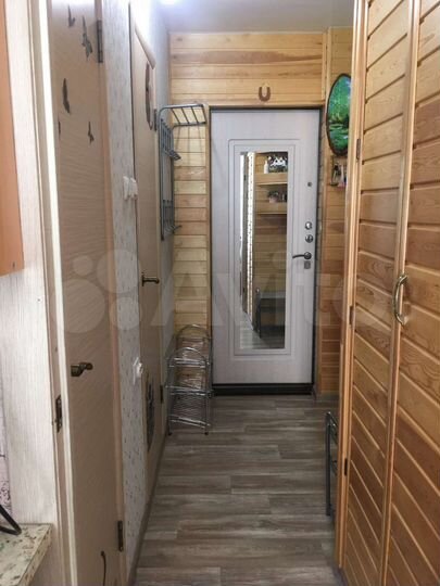 1-к. квартира, 33,4 м², 3/4 эт.