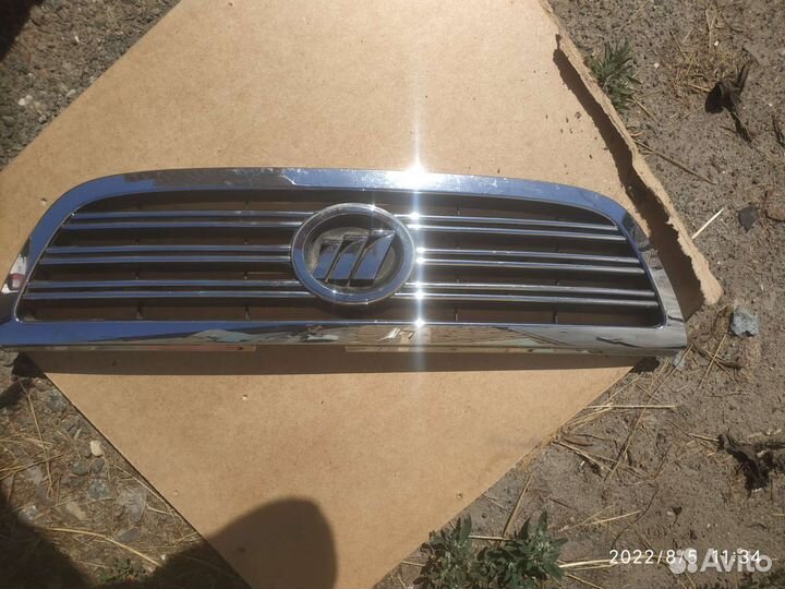 Решотка радиатора