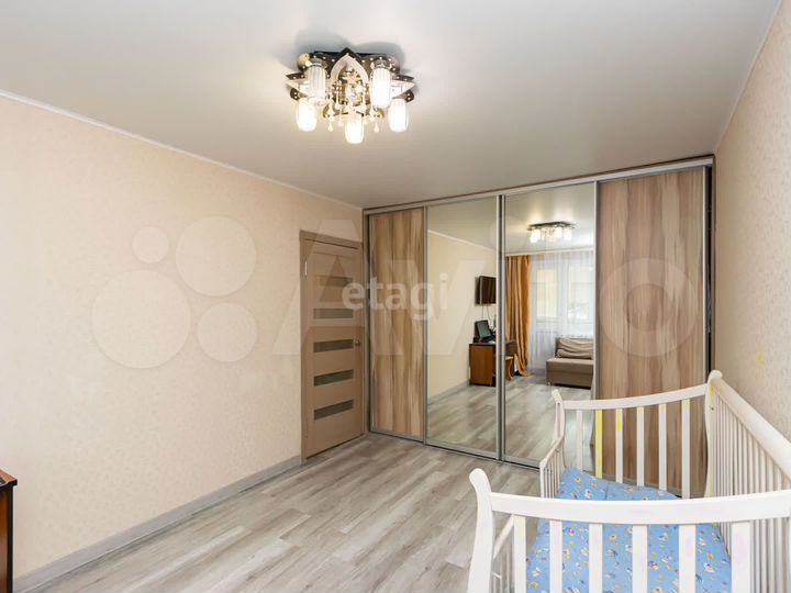 1-к. квартира, 32,4 м², 1/5 эт.