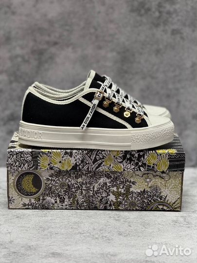 Кеды Christian Dior (38)