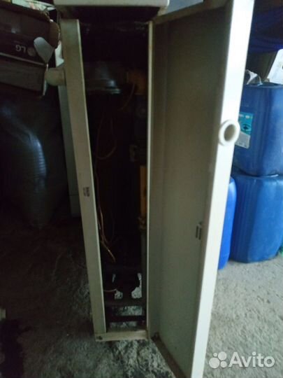 Газовый котел напольный Житомир-3