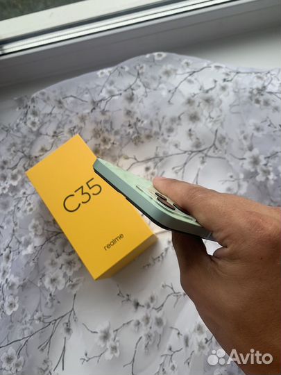 Realme C35 128 gb
