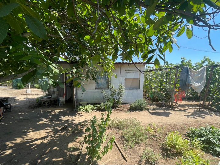 Дача 10 м² на участке 9 сот.