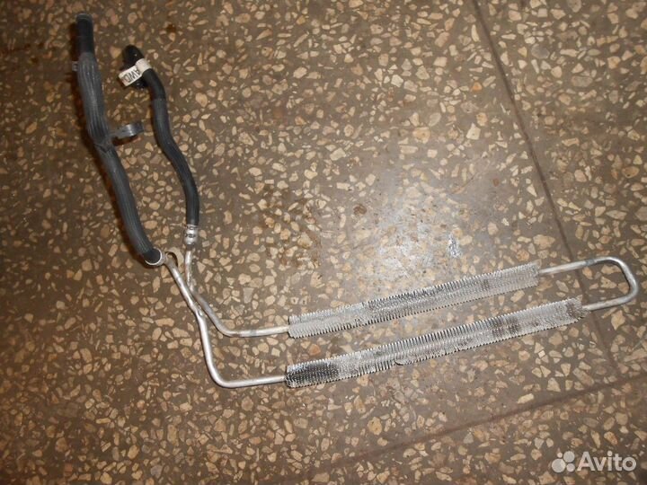 Радиатор гидроусилителя (Jaguar XF)