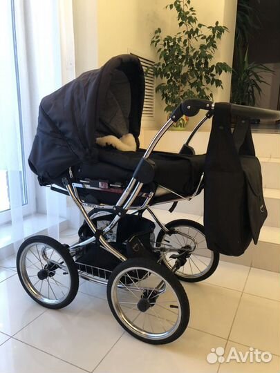 Коляска Teutonia Elegance 2 в 1