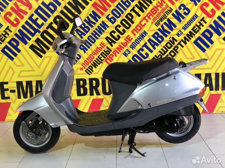 Honda Lead AF20(Только из Японии)