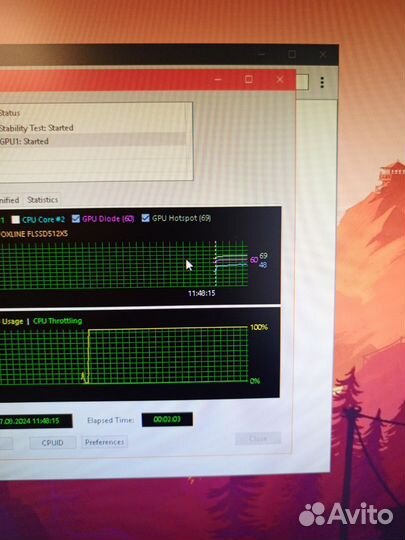 Компьютер для игр/учебы/работы GTX 1060 SSD 1TB