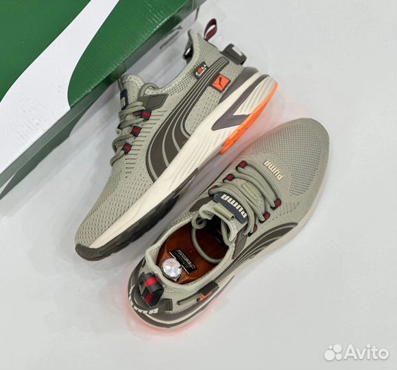 Кроссовки Puma Cell Trinomic