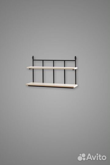 Полка Дания металл