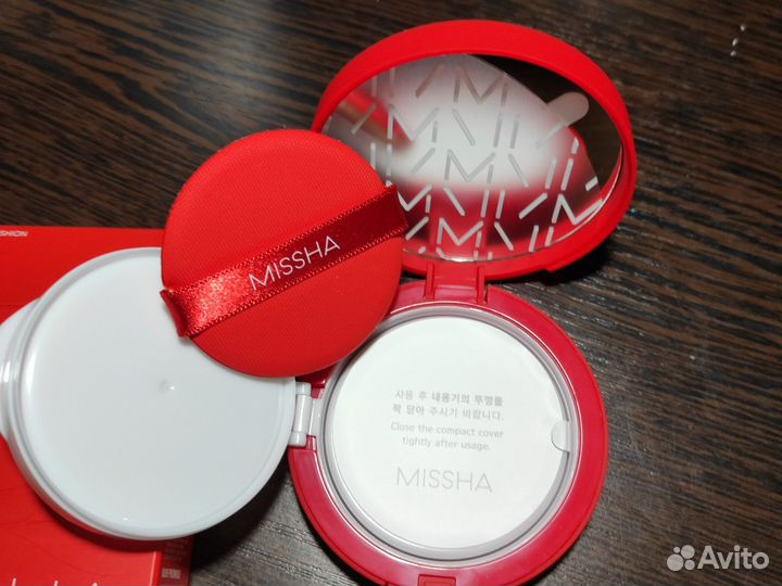 Набор Dr. Ceuracle корейской косметики и Missha