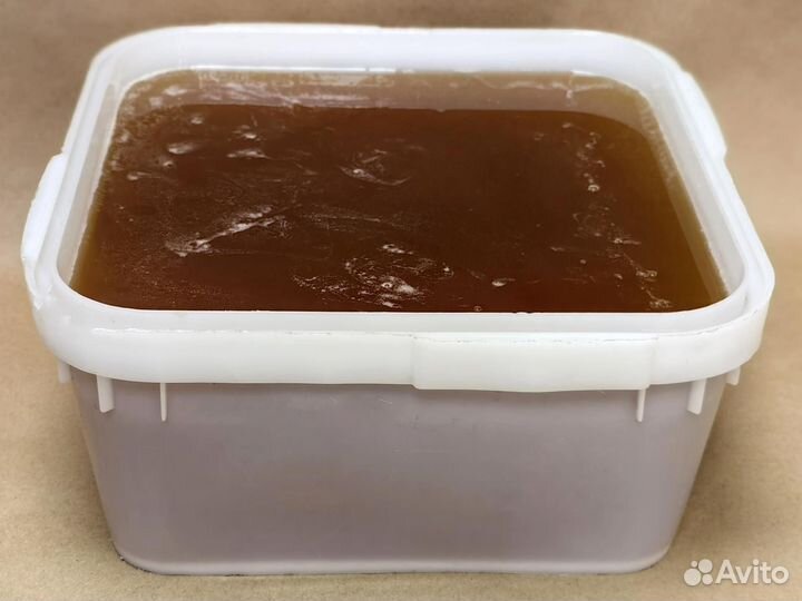 Мёд опт свежий