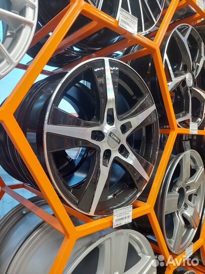 Литые диски R16 Neo 643 BD