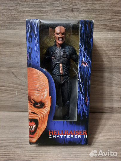 Chatterer II / Hellraiser Series Two / Neca