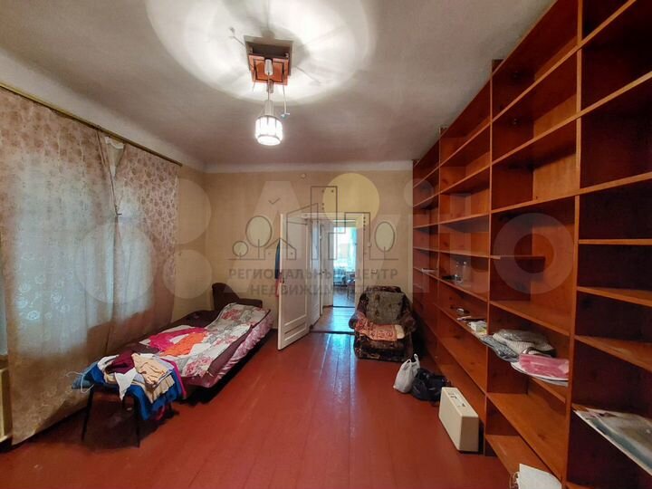 3-к. квартира, 69,4 м², 2/2 эт.