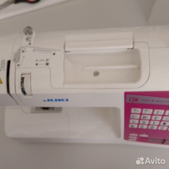 Швейная машина juki HZL K-65