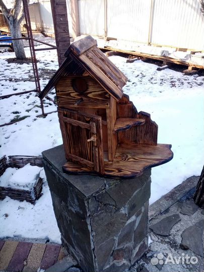 Скворечник бар