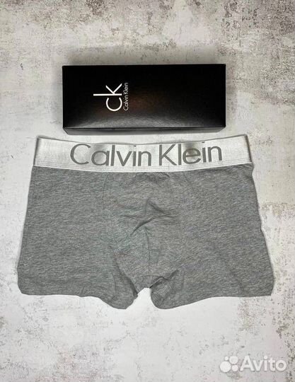 Трусы Calvin Klein в коробке