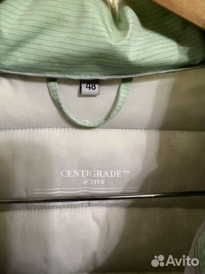 Стеганая куртка centigrade active