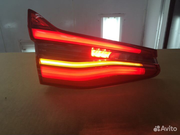 Фонарь задний левый BMW G32 GT