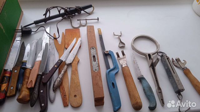 Кухонная утварь СССР