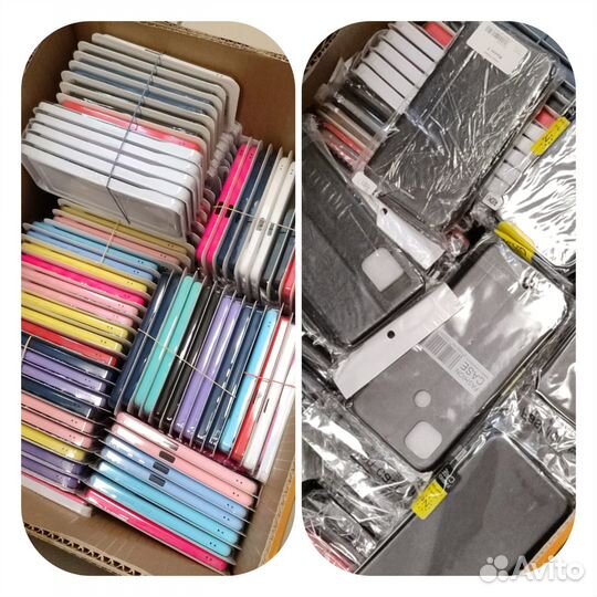 Чехлы для телефонов, Soft Touch, книжки