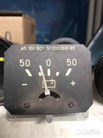 Приборы указатели