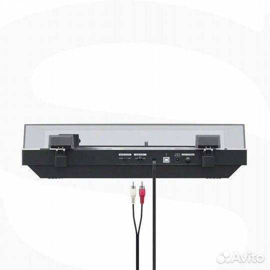 Виниловый проигрыватель Sony PS-LX310BT