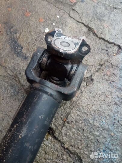 Карданный вал передний УАЗ Patriot/Pickup