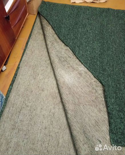 Напольное покрытие бу