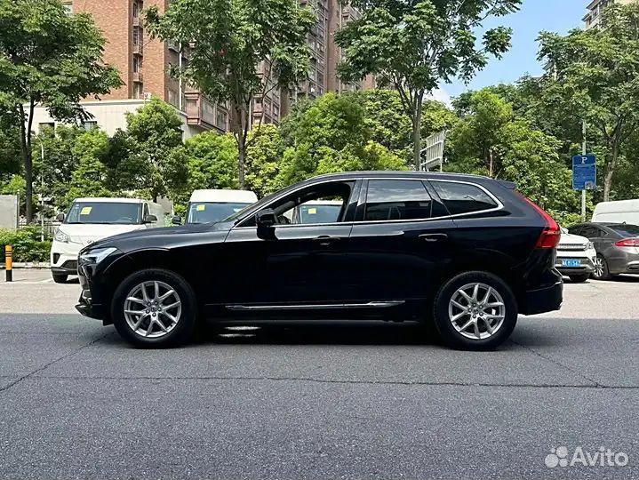 Volvo XC60 2.0 AT, 2021, 55 000 км