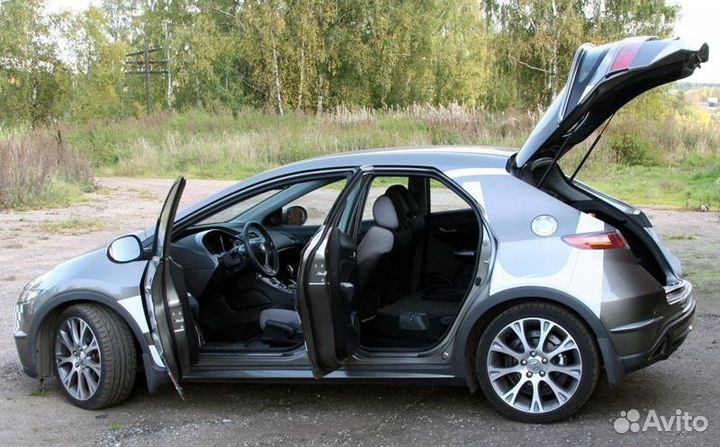 Как разобрать дверь хонда цивик 5 д Разбираю свою Honda Civic 5D (частник) купить в Москве Авито