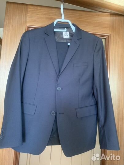 Школьный костюм для мальчика 152