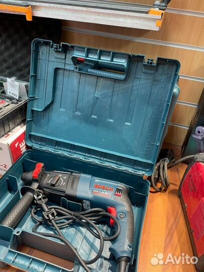 Перфоратор Bosch GBH 2-26 DRE