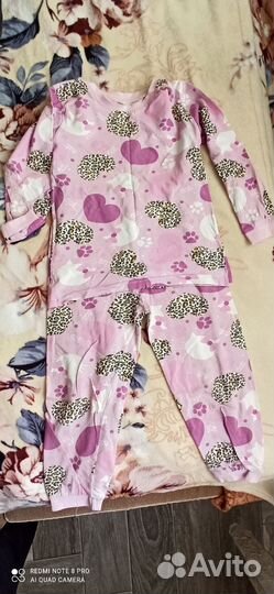 Пижамки разные