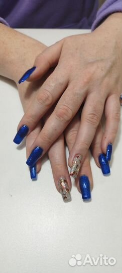 Ищу модель на маникюр