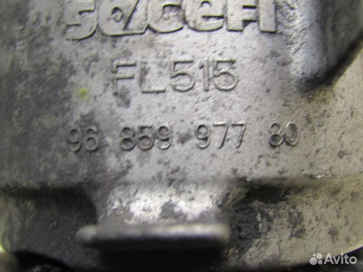 Кронштейн масляного фильтра Ford Mondeo IV 2007-2