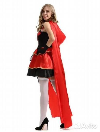 Прокат карнавальных костюмов для взрослых